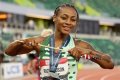 Understanding Sha'Carri Richardson's Height And Athletic Prowess