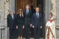 Unveiling Baron Trump's Girlfriend: A Glimpse Into Their Relationship