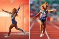 Unveiling The Height Of Sha'Carri Richardson: A Closer Look